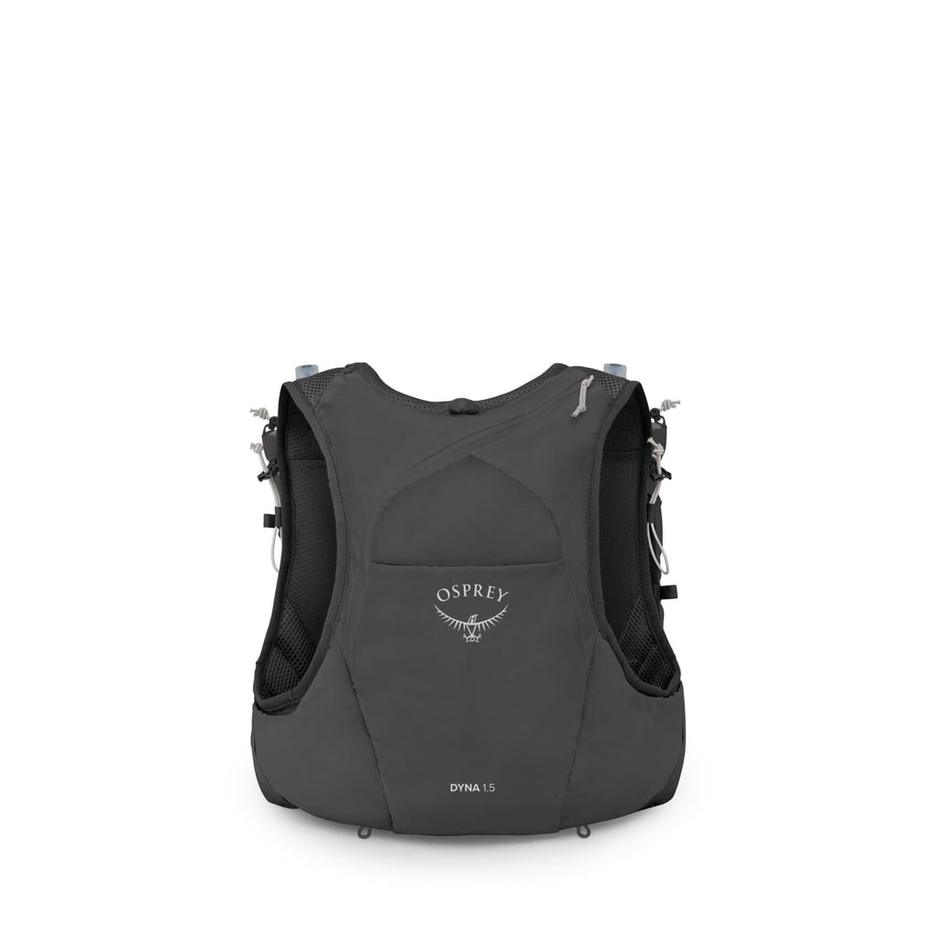 Damska Kamizelka Biegowa Osprey Dyna 1.5 z Softflaskami – Lekka, Stabilna, 1.5L do Biegania w Terenie i na Szosie