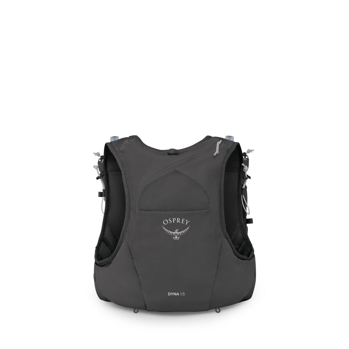 Damska Kamizelka Biegowa Osprey Dyna 1.5 z Softflaskami – Lekka, Stabilna, 1.5L do Biegania w Terenie i na Szosie