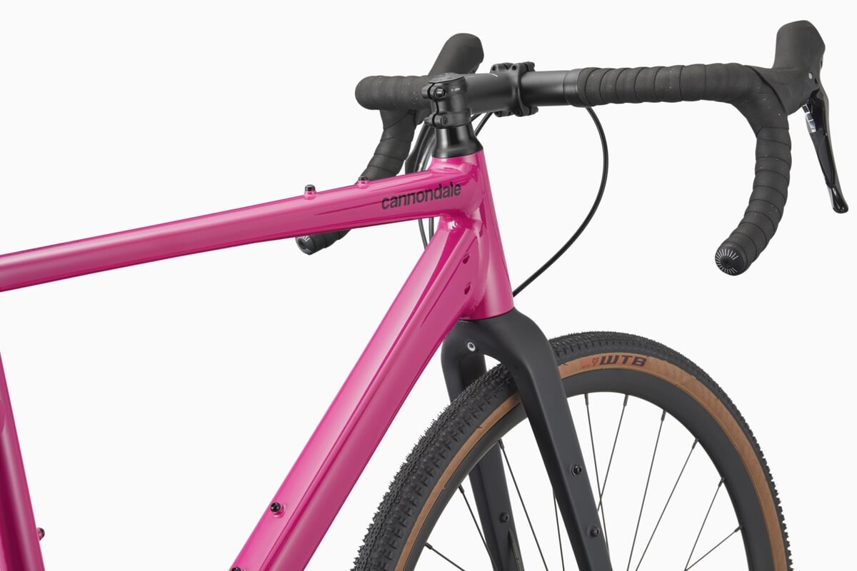 Cannondale Topstone Gravel Rower Pro Aluminium Rozmiar L