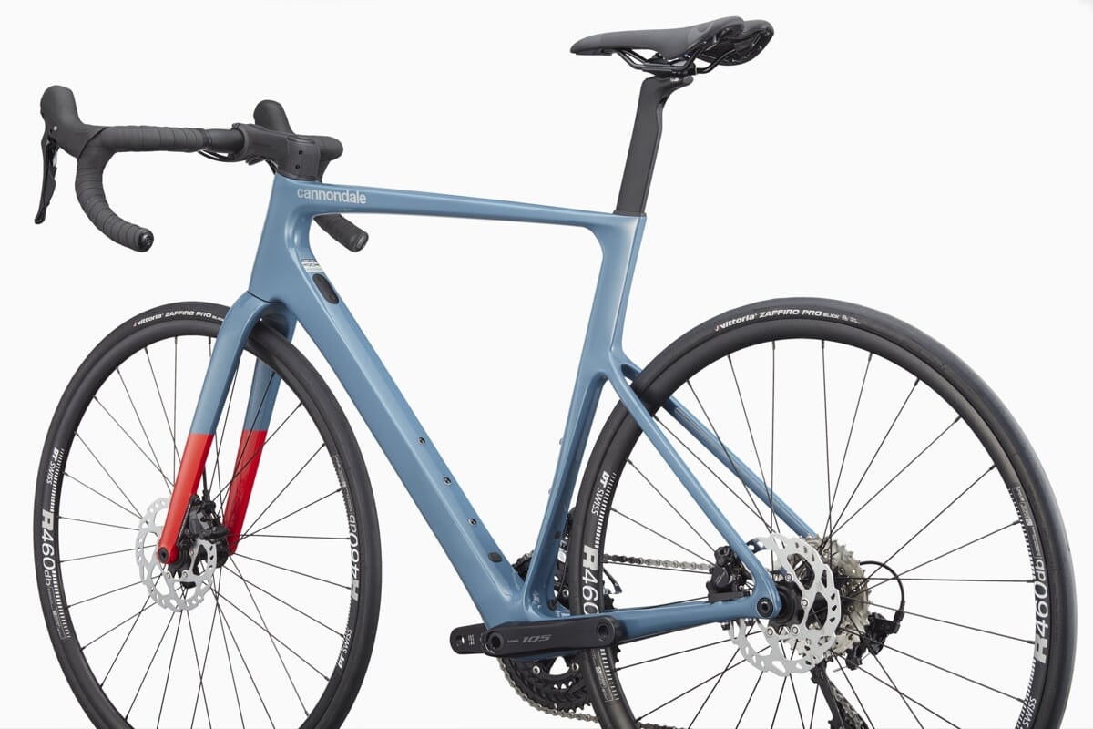 Cannondale Rower Szosowy Carbon Aero Pro Rozmiar 54