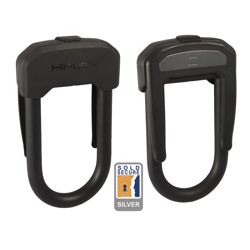 Hiplok Kotva D All Black (D1AB) to wytrzymała blokada rowerowa typu U-lock, oferująca skuteczną ochronę przed kradzieżą. Została zaprojektowana z myślą o jeździe na rowerze, e-hulajnogach i skuterach. Blokada posiada hartowany stalowy pałąk o średnicy 13