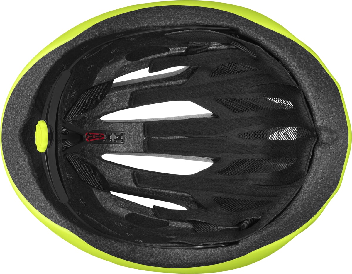 KASK MAVIC AKSIUM ELITE SAFETY ŻÓŁTY/CZARNY (401487)