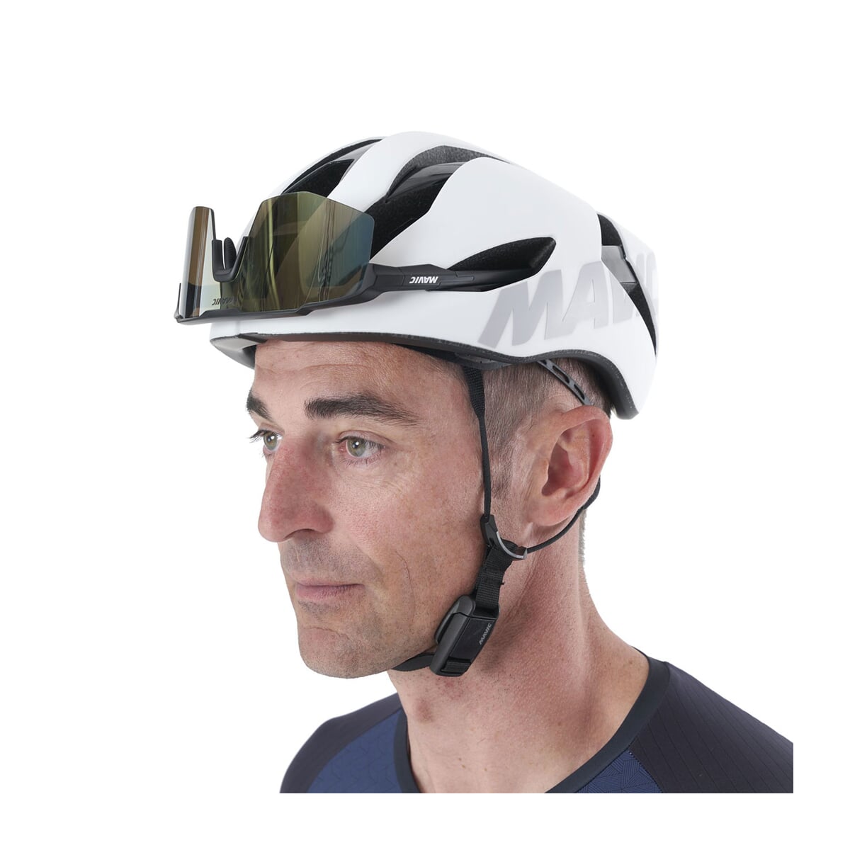 KASK MAVIC COMETE ULTIMATE II MIPS BIAŁY (C000312)