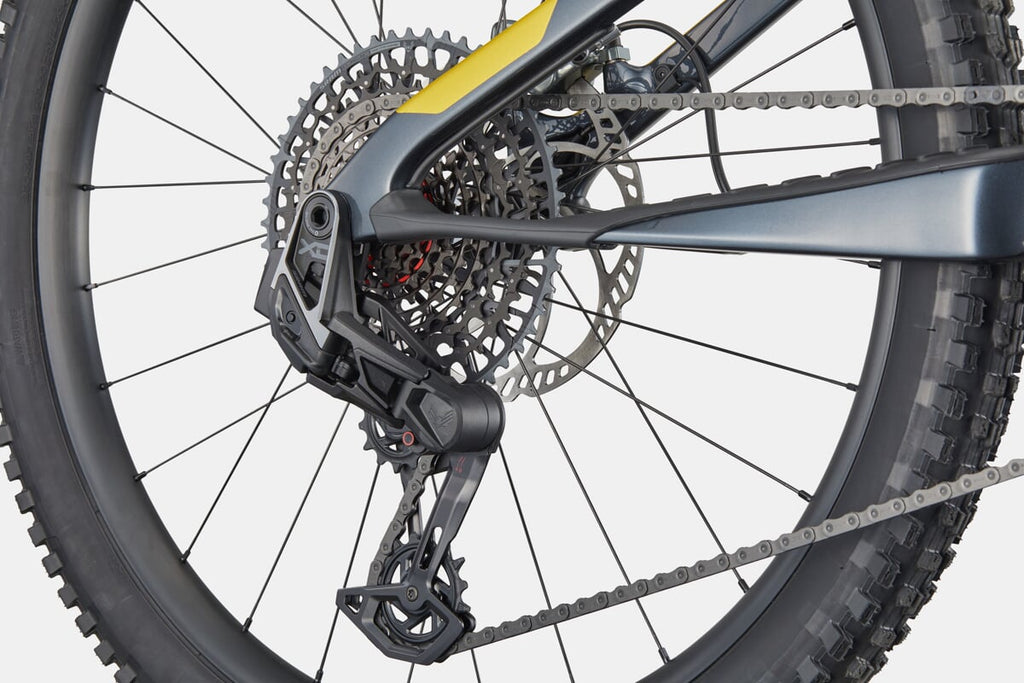 Cannondale Moterra SL Carbon 1 E-Bike MTB Pro Carbon Rozmiar L