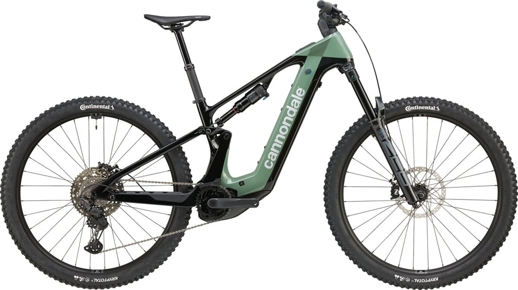 Cannondale Rower Elektryczny EMTB Carbon 2 Pro Rozmiar L