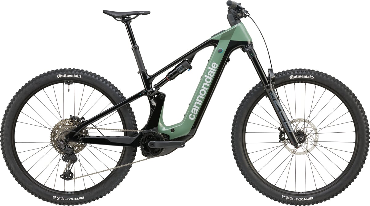 Cannondale Rower Elektryczny EMTB Carbon 2 Pro Rozmiar L