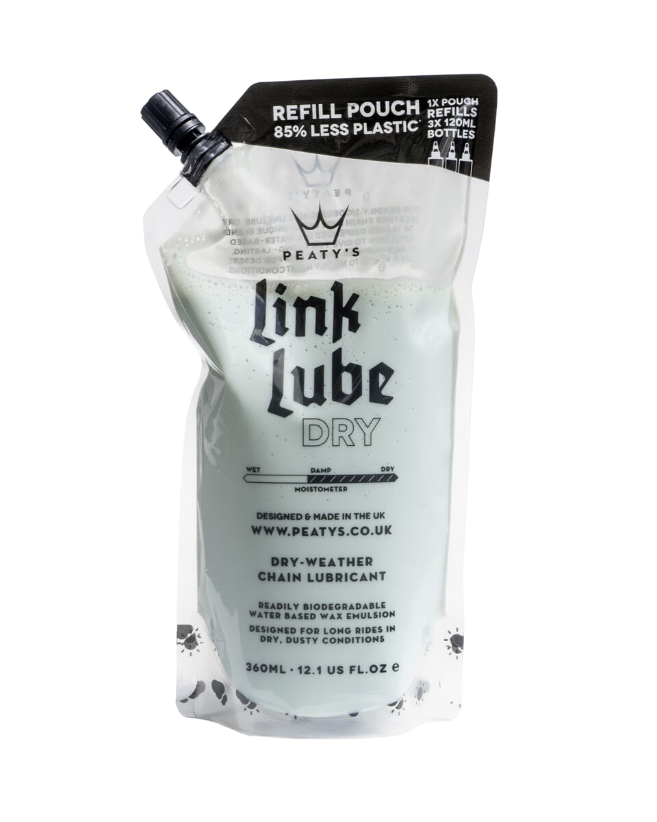 Uzupełnienie PEATY'S LINKLUBE DRY, woreczek 360 ml (PDL-360-24)