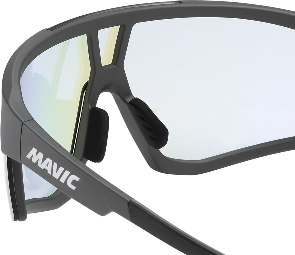 MAVIC OKULARY AEROFRAME ANTRACYT/NIEBIESKIE FOTOCHROMOWE (G000512)