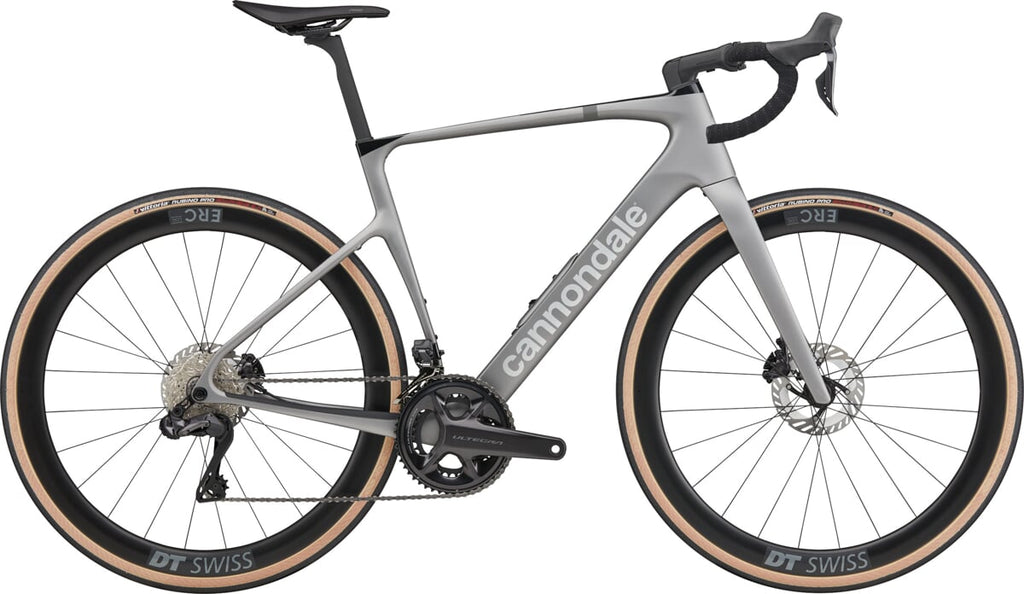 Cannondale Synapse Carbon 2 Rower Szosowy Pro Karbon Szary 56