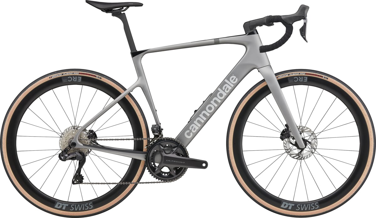 Cannondale Synapse Carbon 2 Rower Szosowy Pro Karbon Szary 56