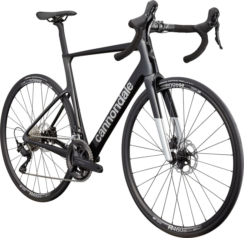 Cannondale Rower Szosowy Carbon Pro Carbon 4 Czarny