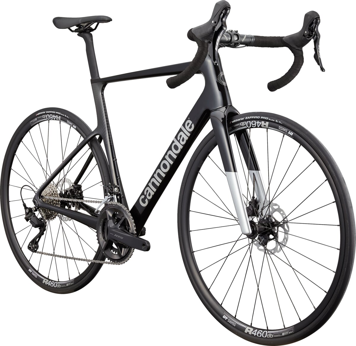 Cannondale Rower Szosowy Carbon Pro Carbon 4 Czarny