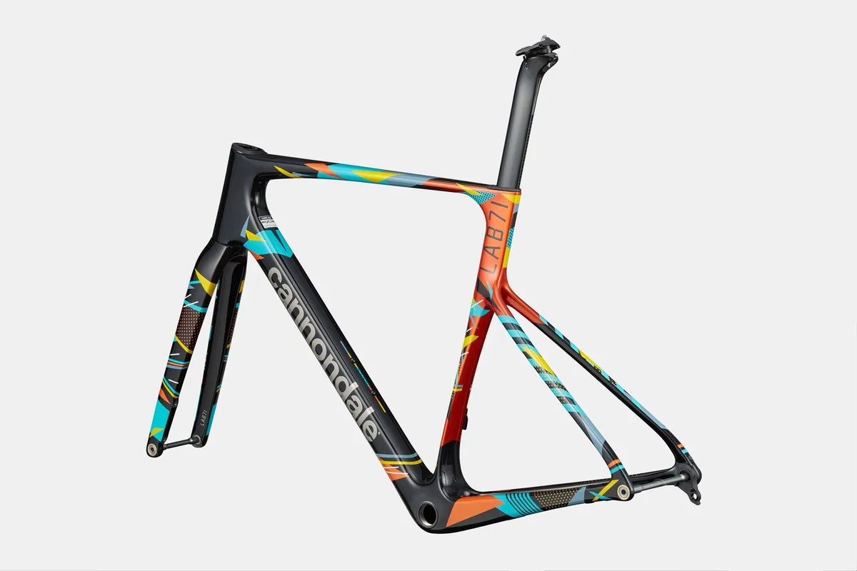 Cannondale Supersix Evo Lab71 Rama Szosowa Pro Carbon 54