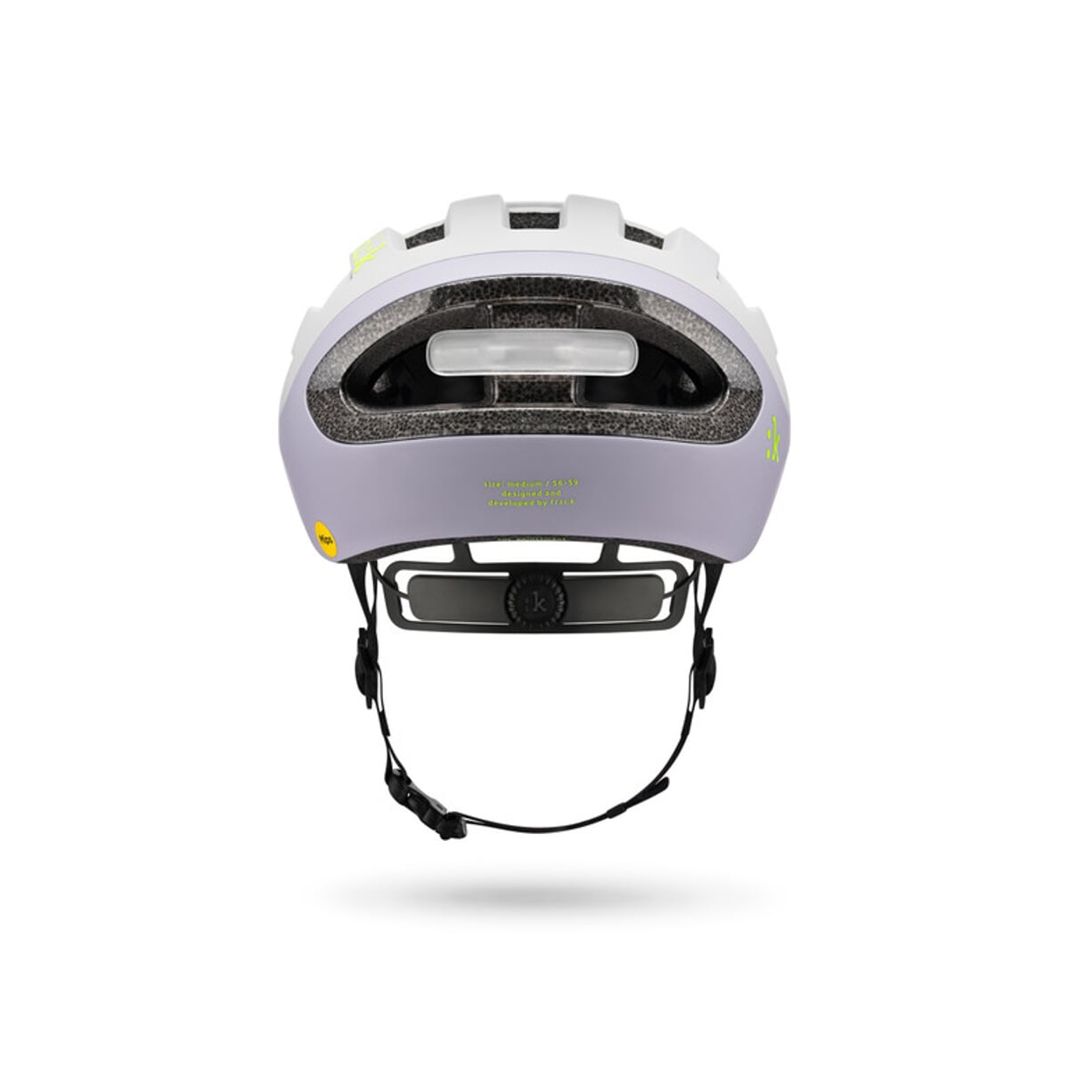 FIZIK KASK KYROS SZARY - LAWENDA (FHE000005703C)