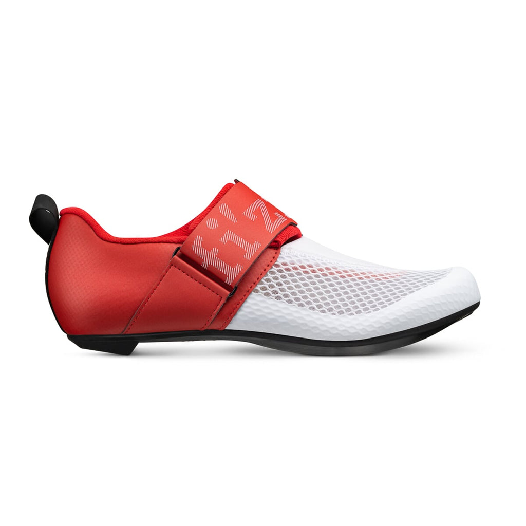 FIZIK TRETRY TRANSIRO HYDRA BIAŁE - METALICZNY CZERWONY (TRR5PMR1K20MR)