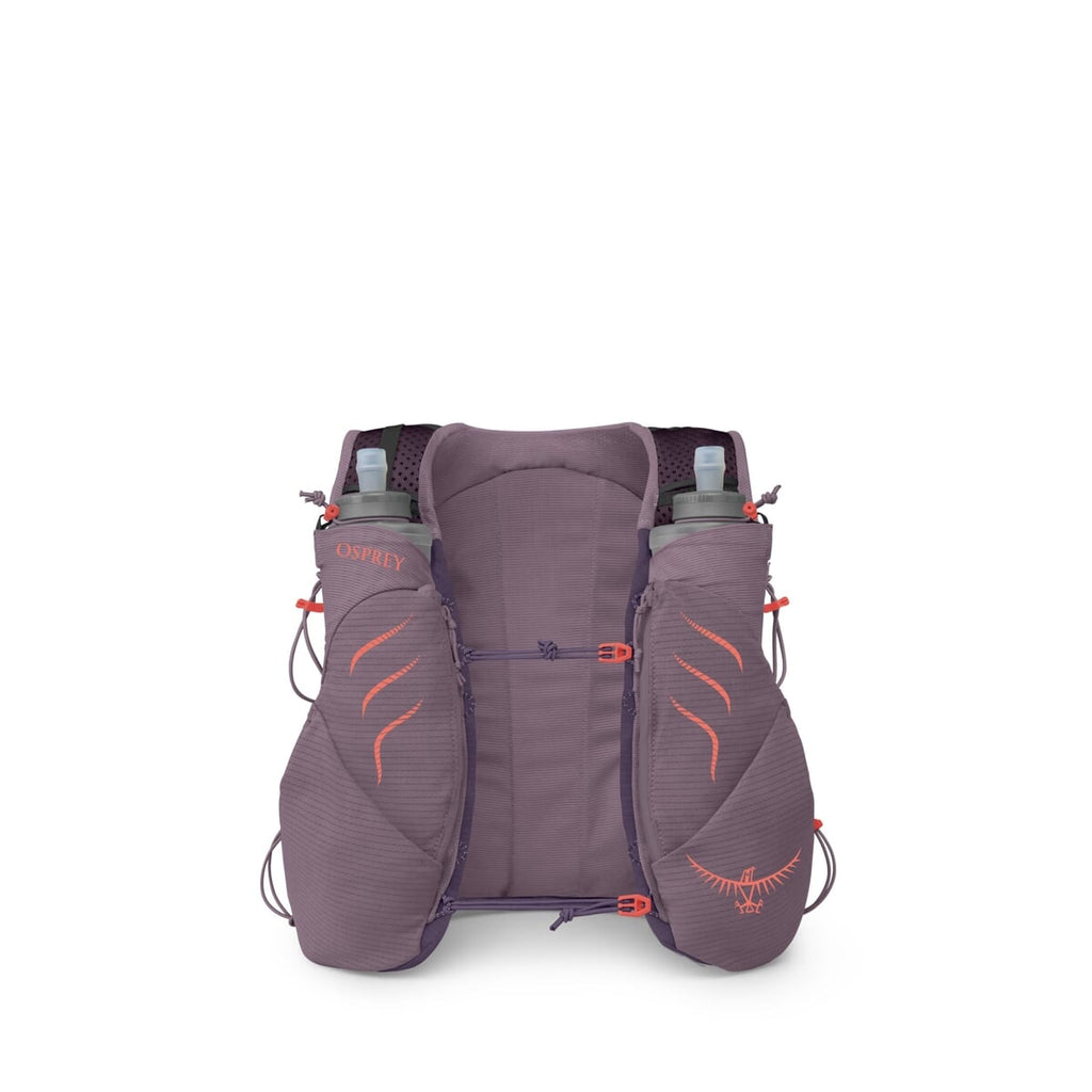 OSPREY Dyna Pro 10 Damska Kamizelka Biegowa 10L Fioletowa Profesjonalna Ultralekka