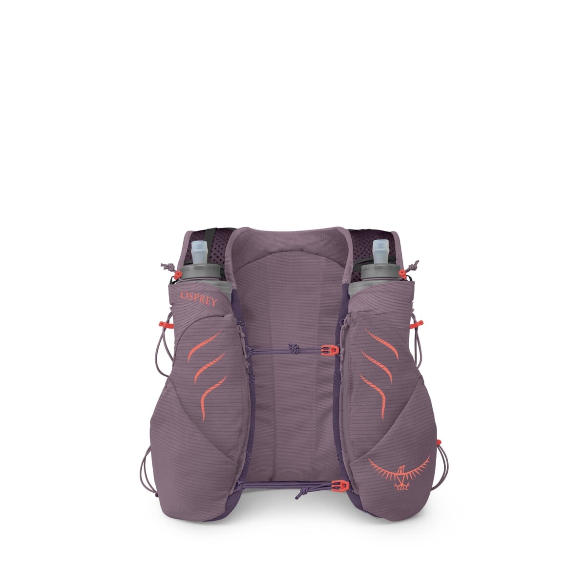 OSPREY Dyna Pro 10 Damska Kamizelka Biegowa 10L Fioletowa Profesjonalna Ultralekka
