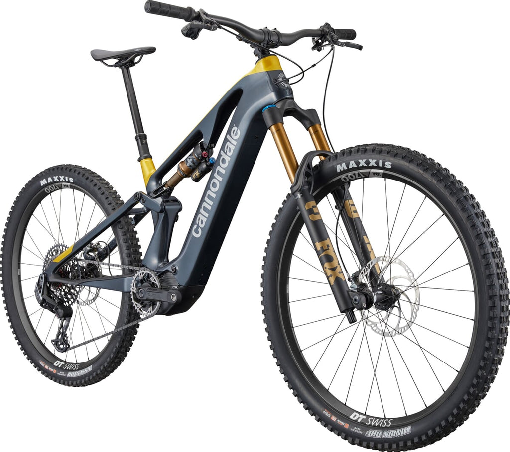 Cannondale Moterra SL Carbon 1 E-Bike MTB Pro Carbon Rozmiar L