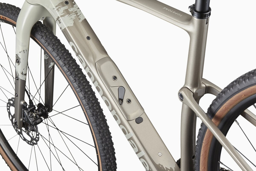 Cannondale Topstone Carbon 3 Gravel Shimano GRX Rozmiar L