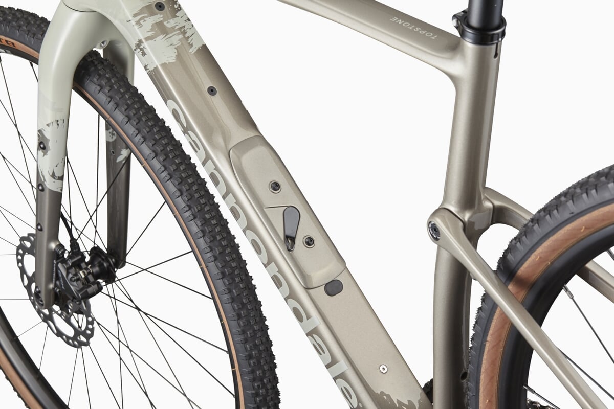 Cannondale Topstone Carbon 3 Gravel Shimano GRX Rozmiar L