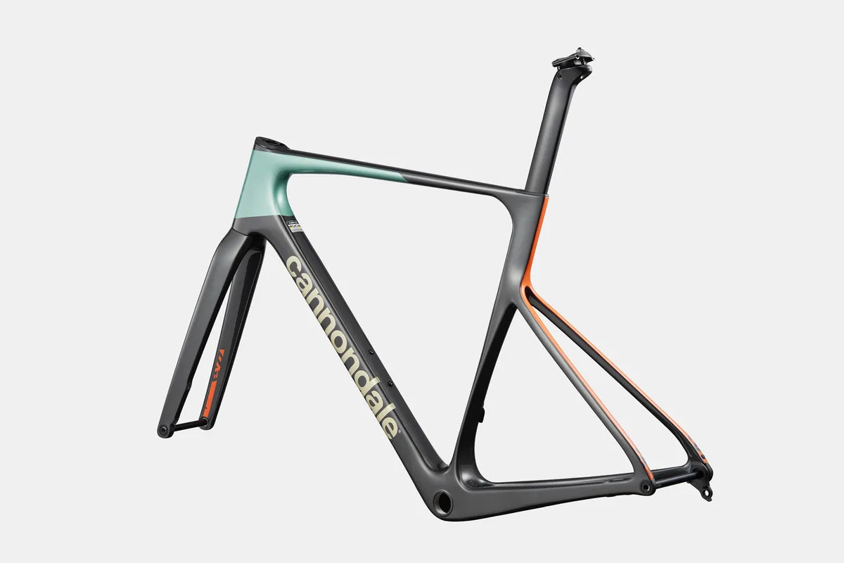 Cannondale Supersix Evo Rama Szosowa Pro Carbon 54