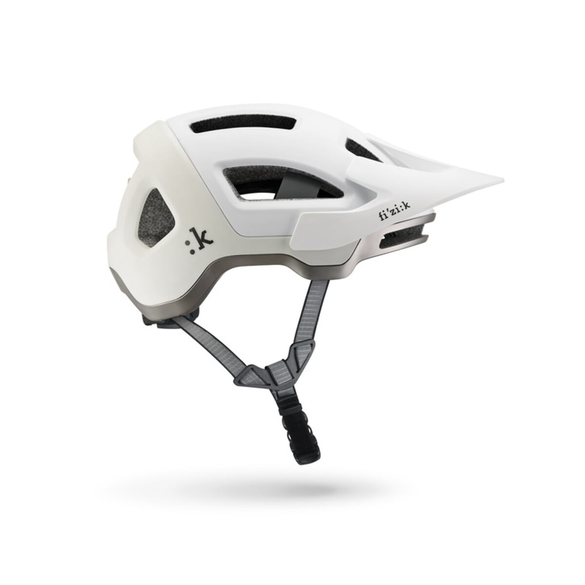 FIZIK KASK TERRA KASSIS WHITE (FHE0000040020)