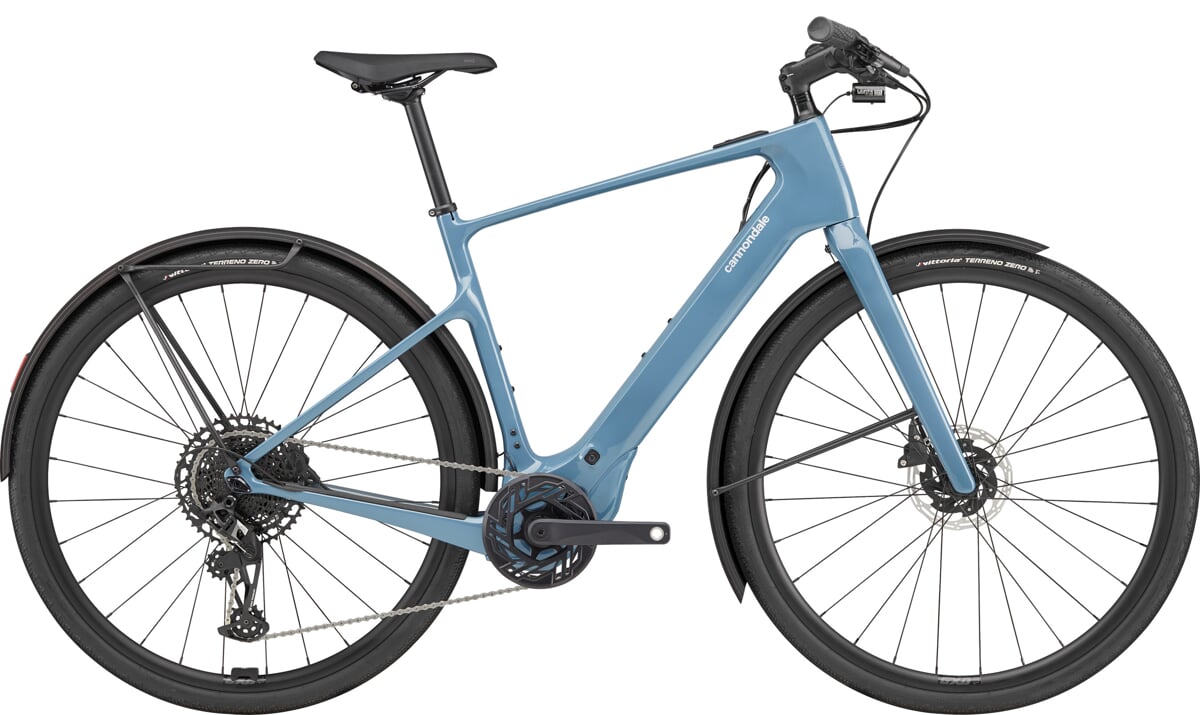 Cannondale Rower Elektryczny Karbonowy Pro Rozmiar S