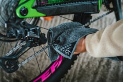 PEATY'S BAMBOO BICYCLE CLEANING CLOTHS (PBC-GBG-28)