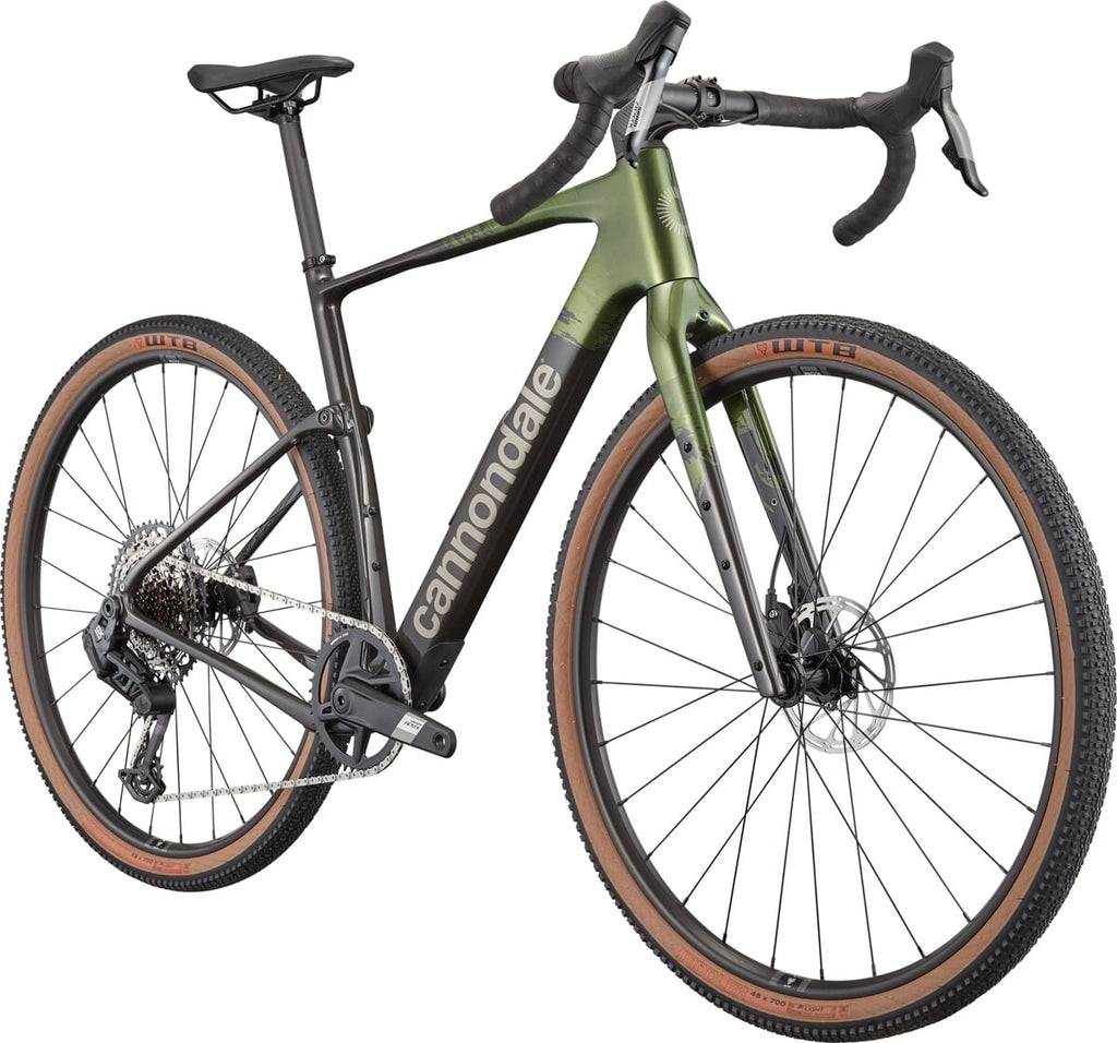 Cannondale Rower Gravel Carbon Pro AXS Rozmiar L