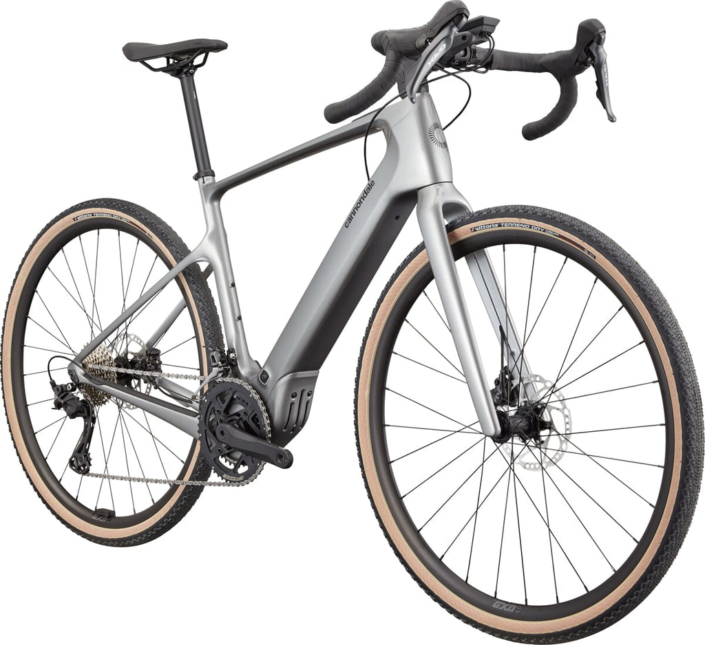 Cannondale Rower Gravel Synapse Neo Pro 54 cm Szary