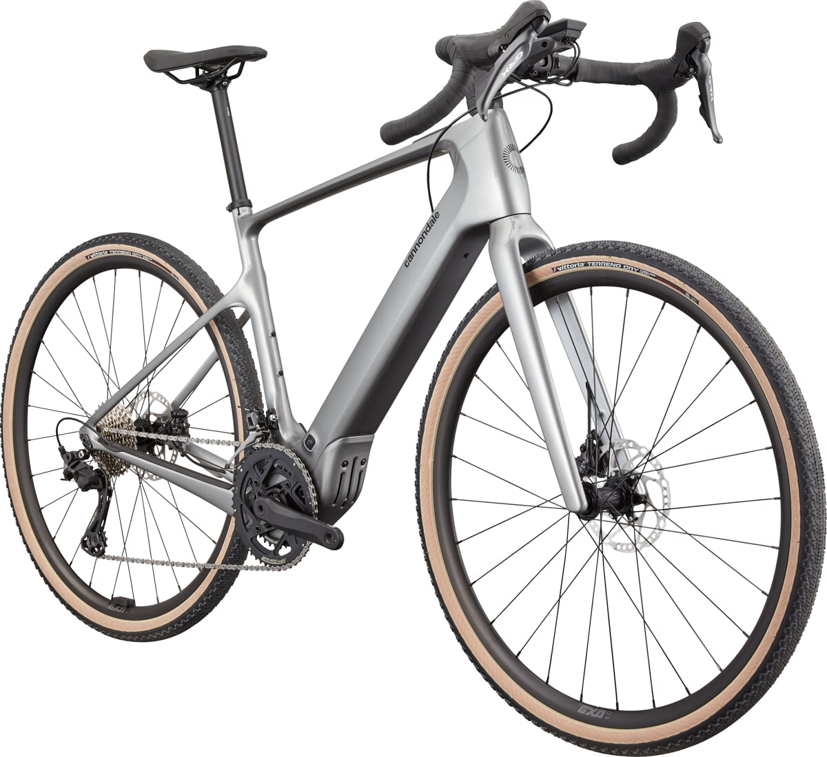 Cannondale Rower Gravel Synapse Neo Pro 54 cm Szary