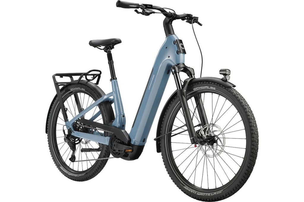 Cannondale Tesoro X 2 Rower Trekkingowy Damski S Profesjonalny