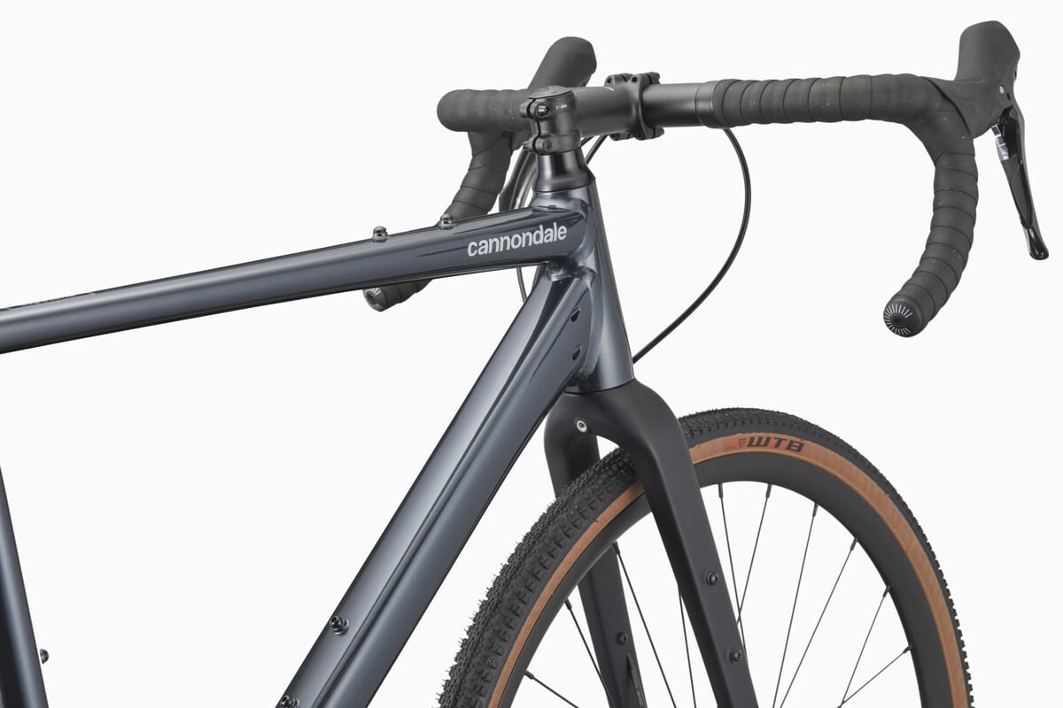 Cannondale Topstone 2 Gravel Pro Rower Rozmiar L