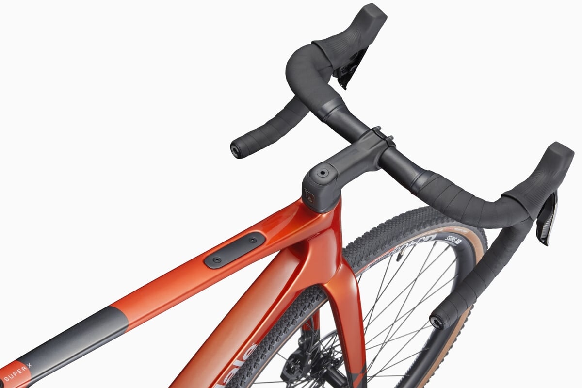 Cannondale SuperX 4 AXS Rower Przełajowy Carbon 54
