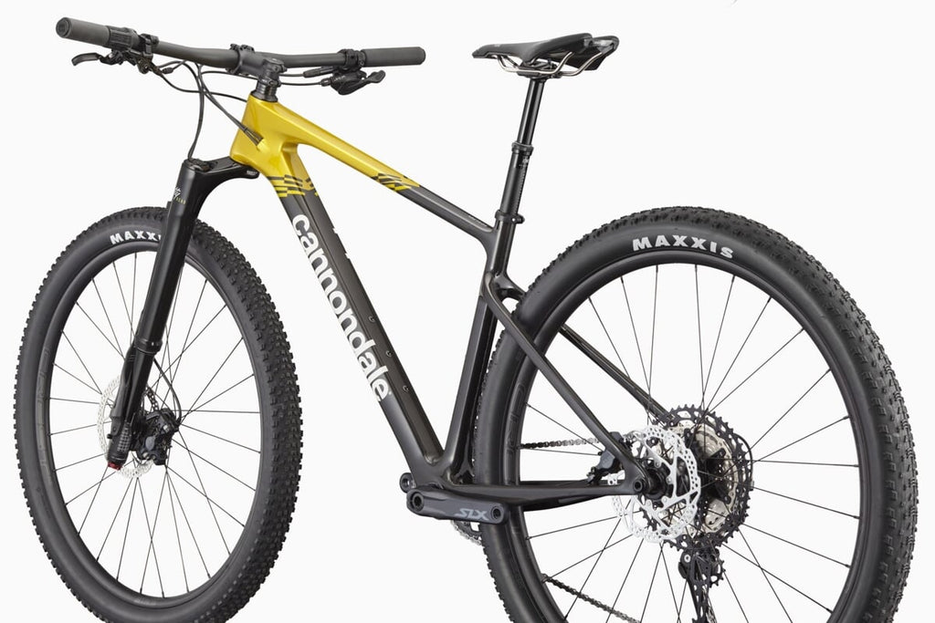 Cannondale Scalpel Ht Carbon 1 Męski Rower Górski Carbon Race