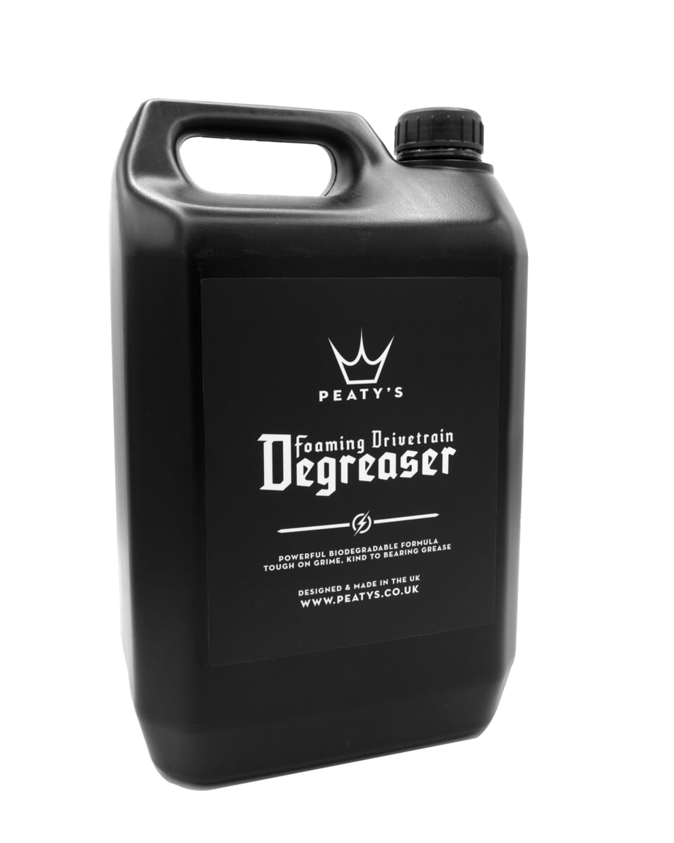 ODTŁUSZCZACZ DO UKŁADU NAPĘDOWEGO PEATY'S FOAMING 5 L (PD-5000-4)