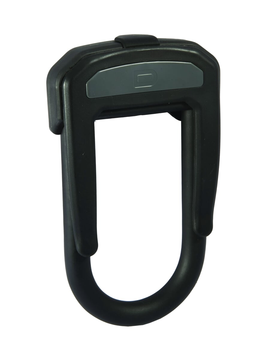 Hiplok Kotva D All Black (D1AB) to wytrzymała blokada rowerowa typu U-lock, oferująca skuteczną ochronę przed kradzieżą. Została zaprojektowana z myślą o jeździe na rowerze, e-hulajnogach i skuterach. Blokada posiada hartowany stalowy pałąk o średnicy 13