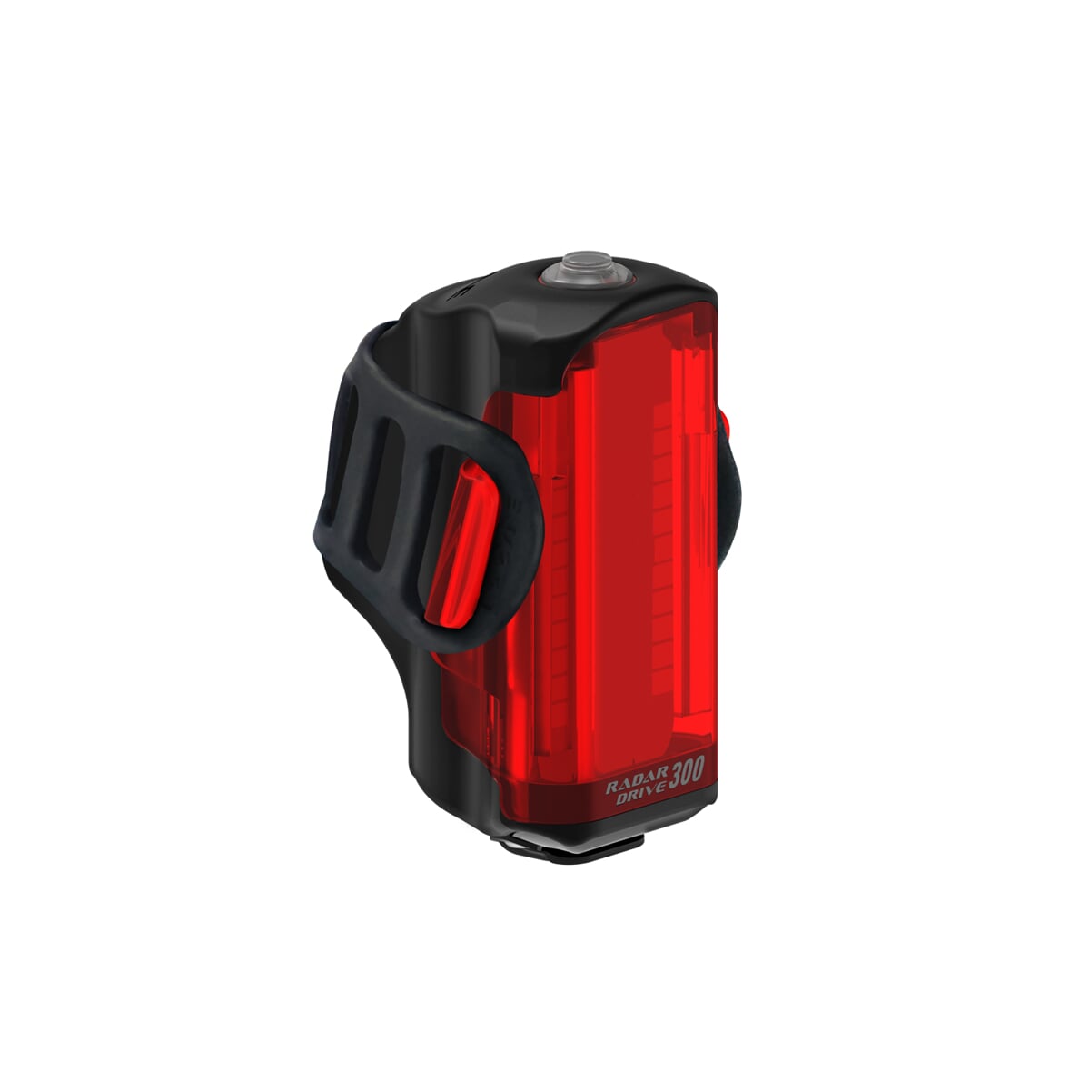 LEZYNE RADAR DRIVE TYLNY CZARNY (1-LED-43R-V104)