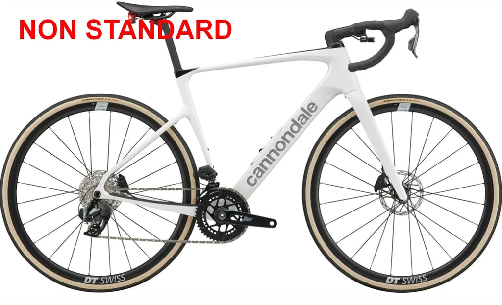 Cannondale Rower Szosowy Carbon SmartSense Pro 56