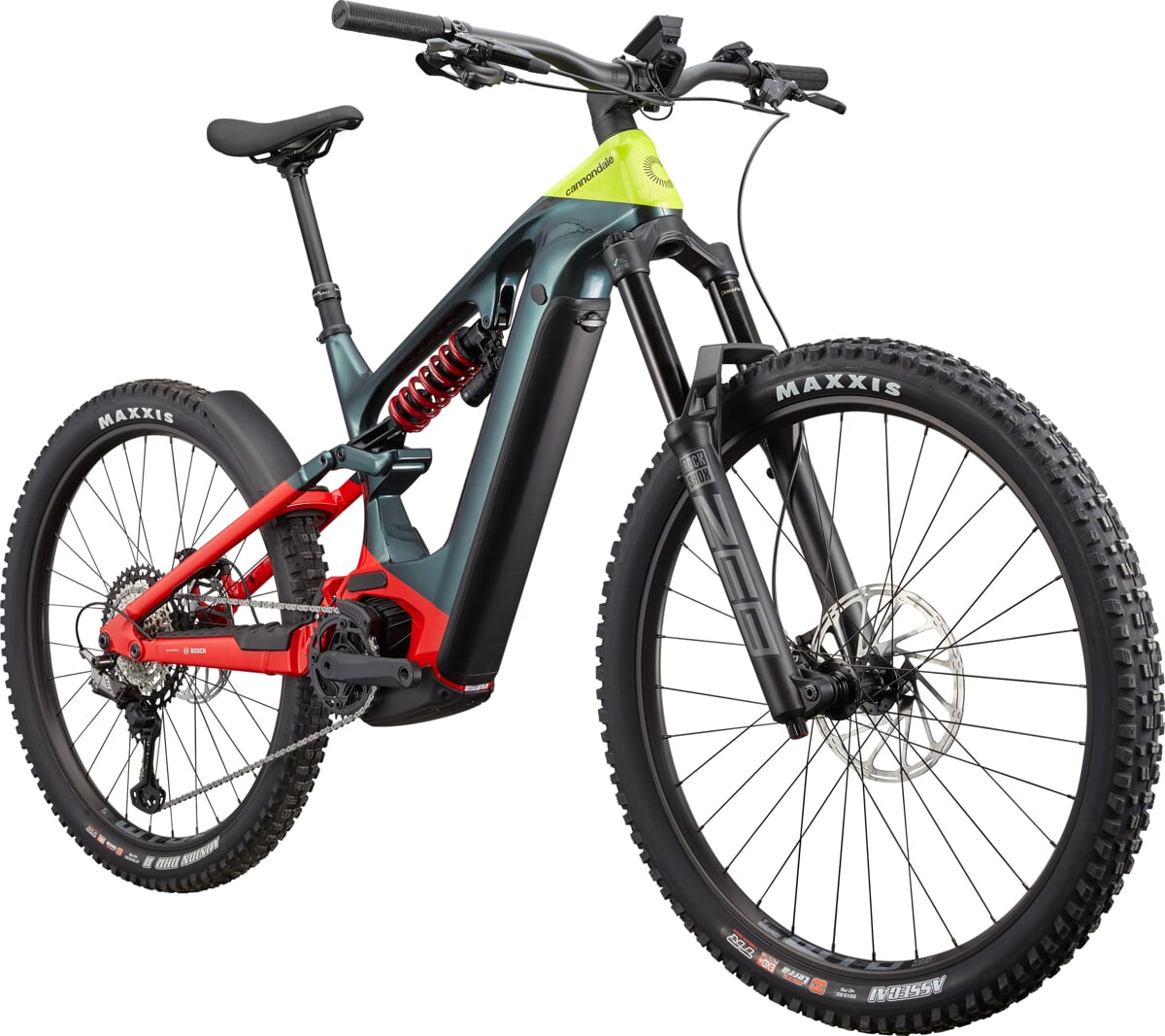 Cannondale Moterra Neo Carbon LT 1 E-Bike M Pro Bosch