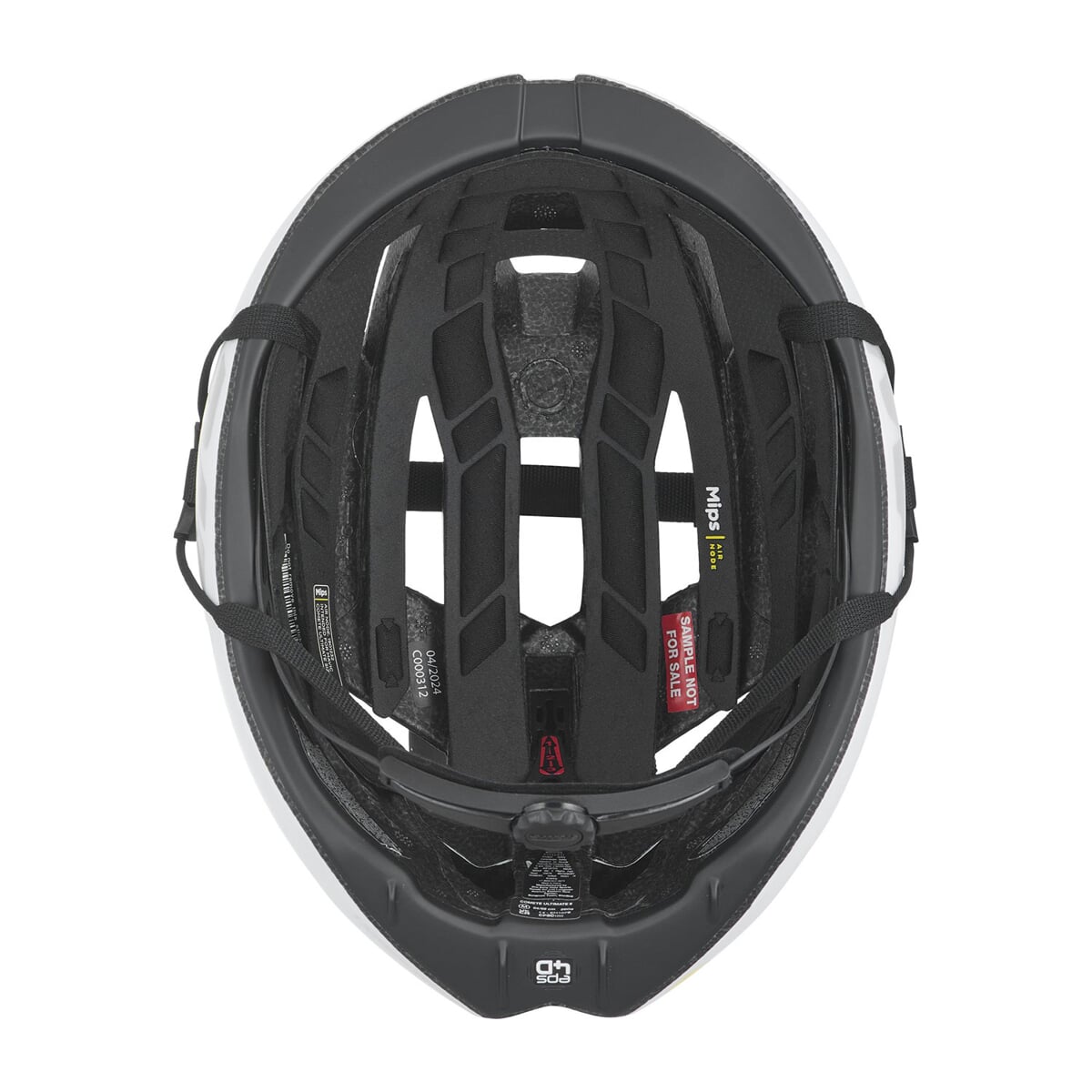KASK MAVIC COMETE ULTIMATE II MIPS BIAŁY (C000312)
