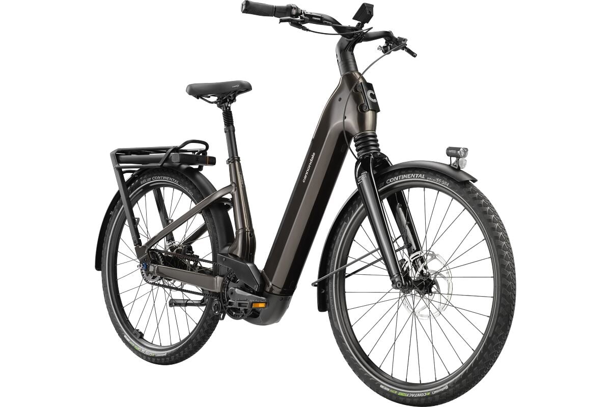 Cannondale Mavaro 2 Elektryczny Rower Miejski Pro Rozmiar L
