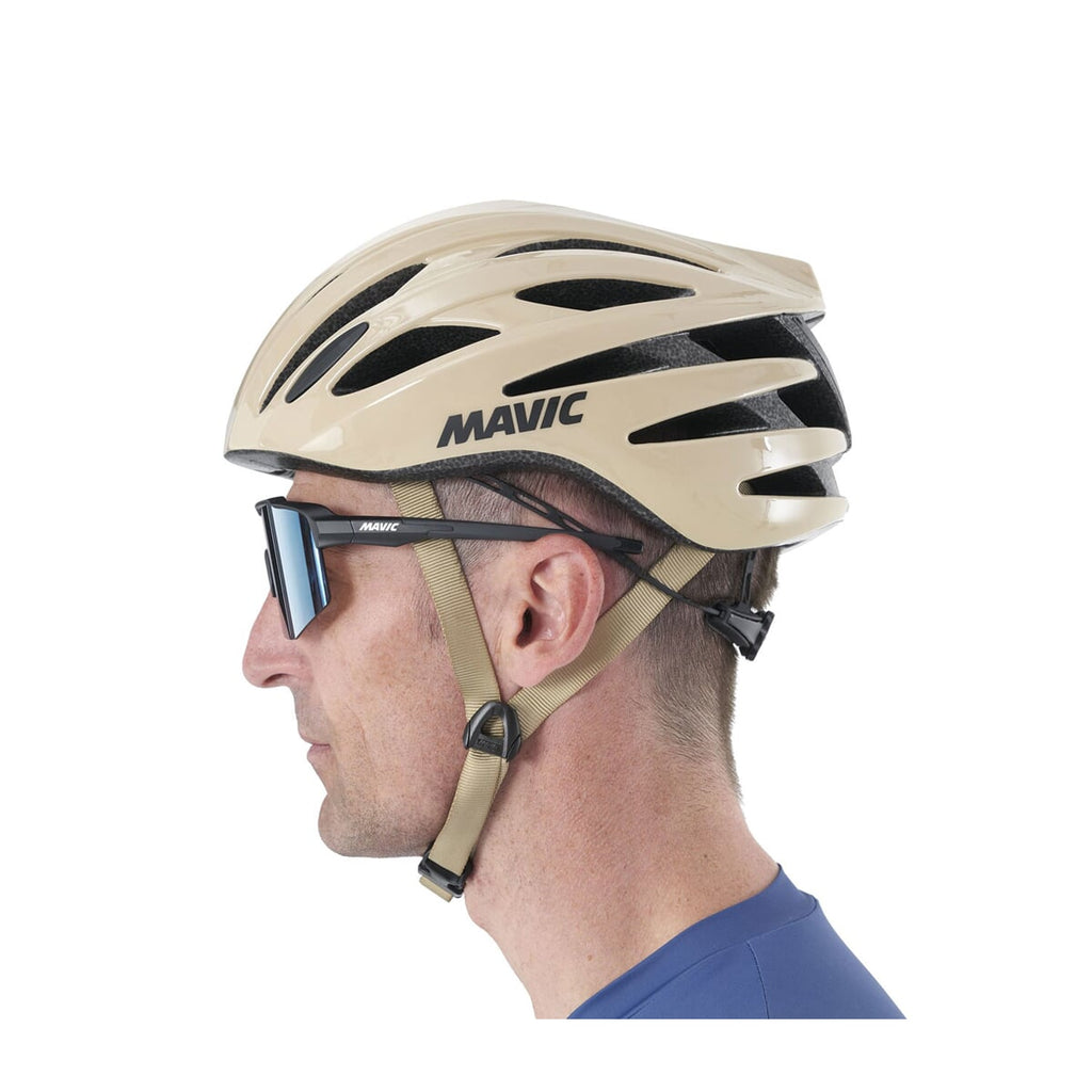 KASK MAVIC AKSIUM ELITE BIAŁY PIEPRZ (C000636)
