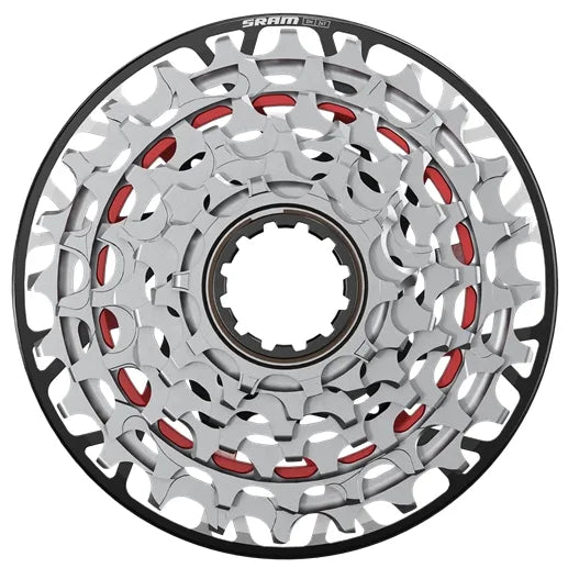 00.2418.163.001 - SRAM AM CS XS 797 T-TYPE 10-24 DH XD SLIM