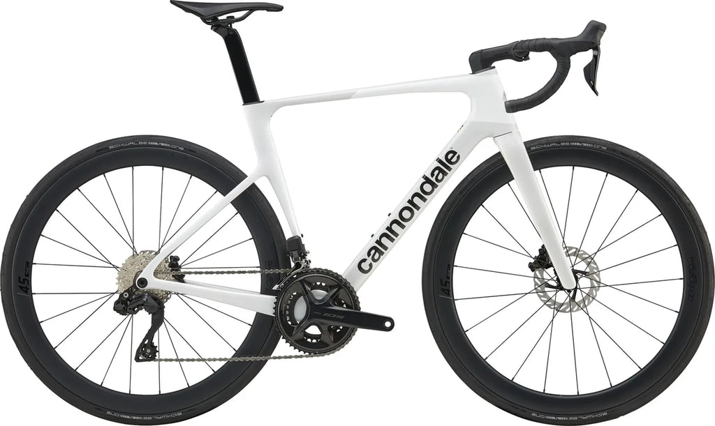 Cannondale SuperSix Evo 5 Rower Szosowy Aero Pro Rozmiar 54