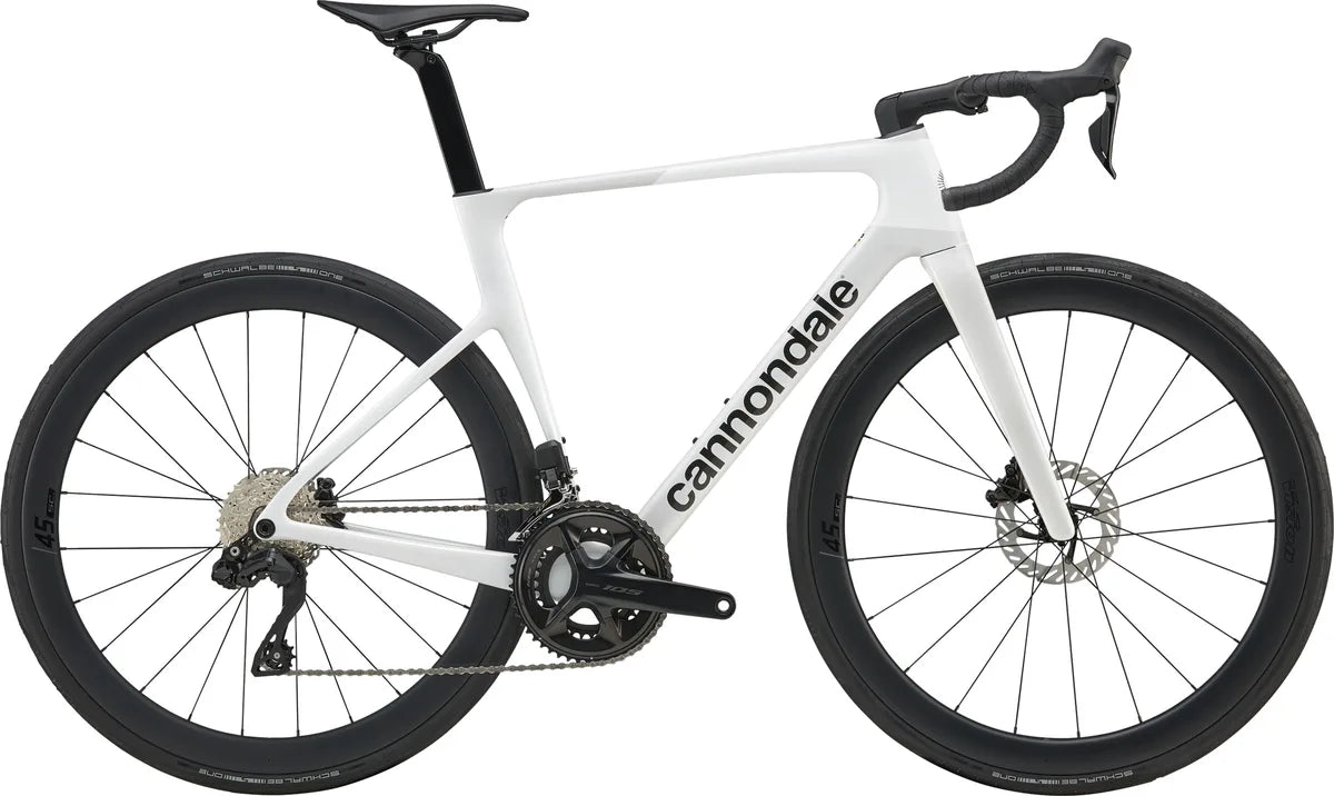 Cannondale SuperSix Evo 5 Rower Szosowy Aero Pro Rozmiar 54