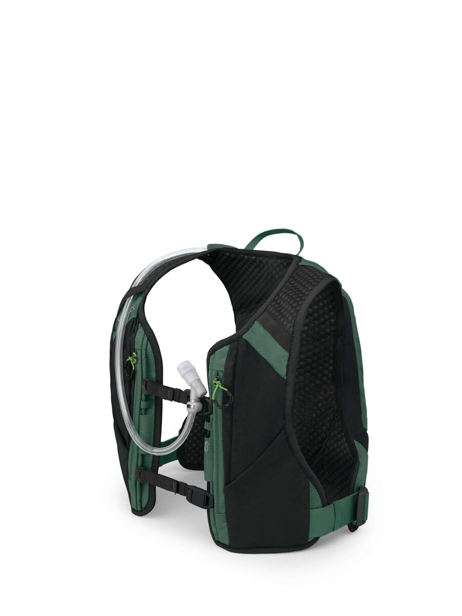OSPREY Kamizelka Rowerowa Escapist Velocity 6L z Bukłakiem 1.5L – Lekka, Stabilna, Profesjonalna, Unisex