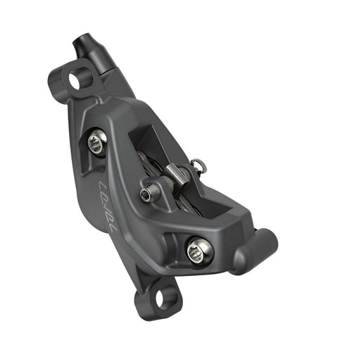 Dźwignia Hamulca Tarczowego SRAM Level Bronze Stealth 4-Tłoczkowa MTB, Przednia 950mm