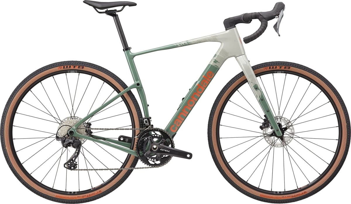 Cannondale Topstone Carbon 2 Rower Gravelowy Professional