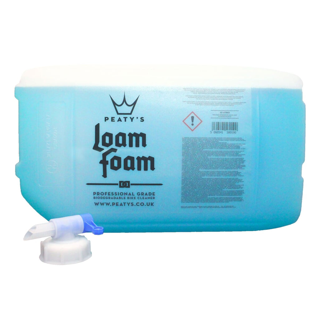 PEATY'S LOAMFOAM CLEANER 25 L (PLF25)